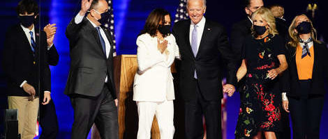 Arapski čelnici, uz oprez, čestitali Bidenu