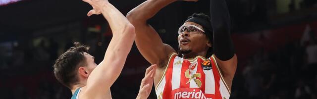 Veliki peh za Zvezdu u Dubaiju – Moneke zbog bola u preponama neće moći na teren