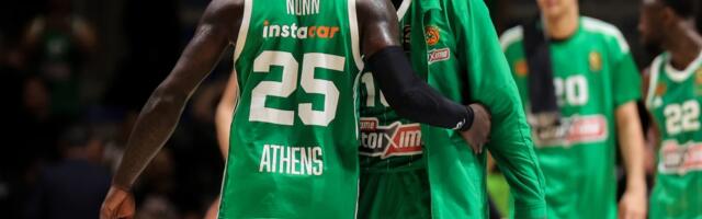 PANATINAIKOS MOGAO I DA ZEZA ATAMANA POSLE PARTIZANA: Šala koja se možda i ne svidi Turčinu!