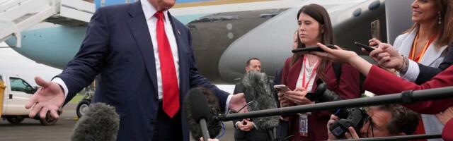 Bela kuća pokrenula "Kuću srama": Kako mediji izveštavaju o radu vlade i predsednika Trampa?