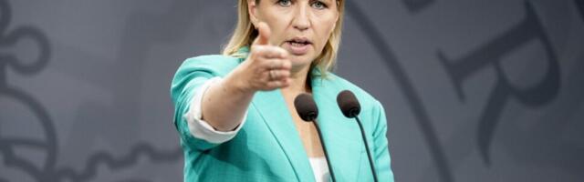 Zašto je Politiko izabrao Mete Frederiksen za drugu najmoćniju osobu u Evropi