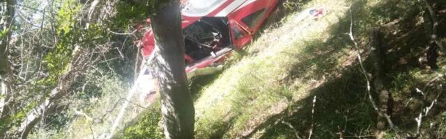 AVION SE SRUŠIO I ZAPALIO, IMA MRTVIH! Pilot pokušao da sleti po lošem vremenu, a onda se dogodila tragedija