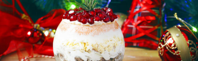 Efektno praznično predjelo: Kuglica od krem sira i nara (RECEPT+VIDEO)