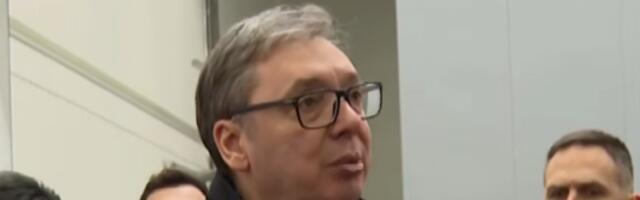 &quot;PROSEČNA PLATA U NIŠU 1000 EVRA U DECEMBRU SLEDEĆE GODINE&quot; Vučić obišao završne radove logističko-industrijskog parka &quot;CTPark&quot;