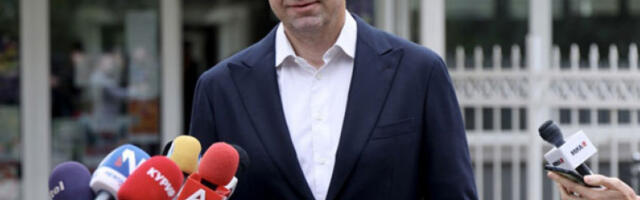 Мицкоски: Уставне измене само уз два кључна услова