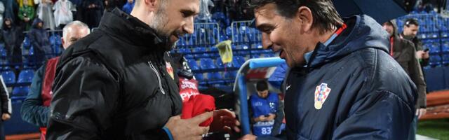 Mirko Vučinić ostaje selektor!