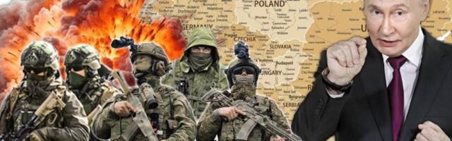 Plači, mala, plači: Stižu apokaliptične vesti iz Londona: Istina je, ne možemo protiv Rusa...