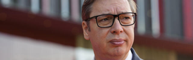 "GLAS NARODA JE GLAS BOGA!" Vučić: Izgubili su izbore i onda su napravili većinu na silu! I to je radio baš gospodin Đilas, ne ja! (VIDEO)