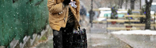 HITNO SE OGLASILI LEKARI, EVO KAKO DA ZNATE DA LI IMATE SNŽNO SLEPILO: Počinje sa 1 simptomom!