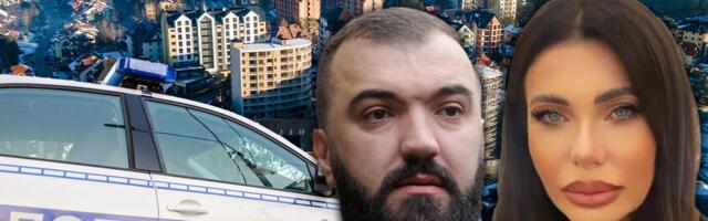 NAPRAVIO INCIDENT! NIKOLU PEKOVIĆA ŽENA PRIJAVILA POLICIJI ZA NASILJE! Violeta stigla na Zlatibor i zatekla ovo: Svi detalji