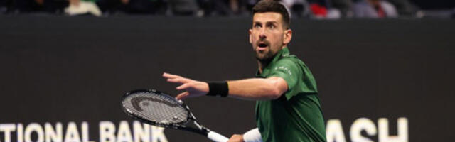 Ђоковић: Много се прича о 25. Гренд слем пехару, желим да мало смањим притисак