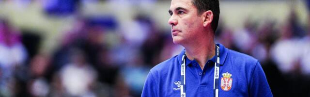 "Hteo sam Darka umesto Vukašina..." Selektor sumirao utiske posle poraza od Austrije: Vidite rezultat, isključenja su napravila razliku