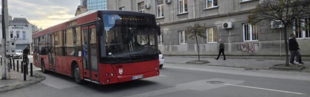 Ako se vozite OVOM linijom gradskog prevoza, pazite da ne zakasnite - korigovano vreme polazaka