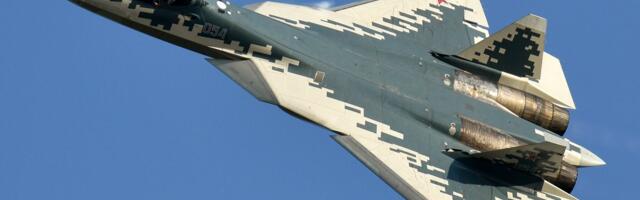 Uzgajivač krompira snimio Su-57 u Alžiru: Ruski stelt avioni stigli na sever Afrike