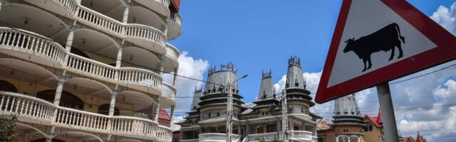 Vile, stubovi i kič u svakoj ulici! Najbogatije romsko selo nalazi se u komšiluku, a jedna stvar svima bode oči!