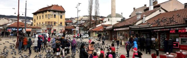 Sarajevo vraća spomenik Francu Ferdinandu