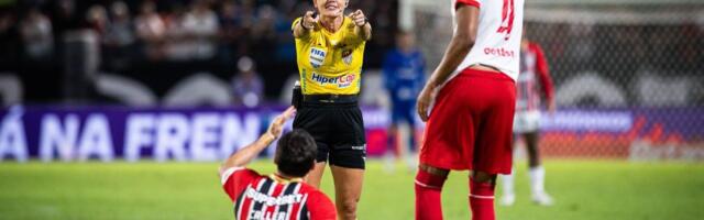 "TAKO VAŽNA UTAKMICA, A ONI POŠALJU ŽENU DA NAM SUDI!" Fudbaler drakonski kažnjen zbog šokantne izjave posle poraza