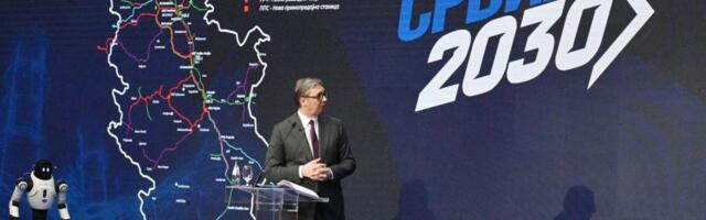 Gavrilović: Vučićev plan Srbija 2030-2035 početak izborne kampanje