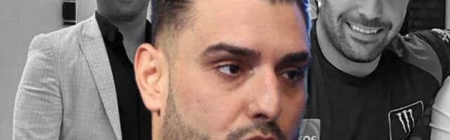 "MOLIM VAS, RECITE MI DA NIJE ISTINA..." Poznati se opraštaju uod Dragana - mreže pune fotki, muči ih KAKO JE DARKO