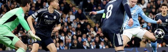 Liga šampiona: Siti nemoćan sa igračem manje protiv Reala, PSŽ  i Arsenal ubedljivi (VIDEO)