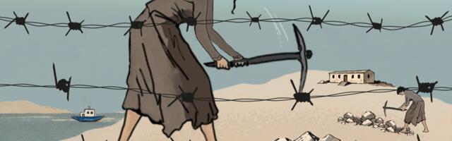 Žene Golog otoka: Nekadašnje saborkinje postale su dželati