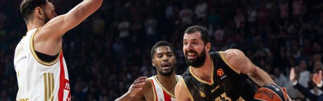 Monako u problemu: Mirotića čeka još duža pauza