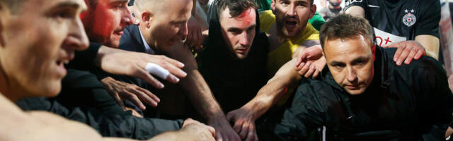 Milenković, Nikolić, Jović, Gaćinović i Grujić predstavnici Srbije u borbi za evropske trofeje