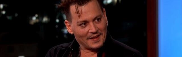 Džoni Dep priznao da se kaje: Ovo je uloga koja mu je "promakla" 