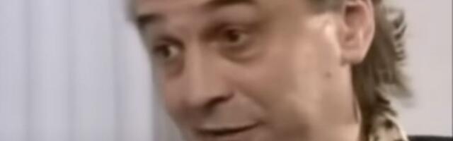 "U gradu si samo čekač liftova": Ovako je govorio Danilo Lazović, a ovo je njegova poslednja uloga