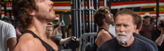 Sin Arnolda Švarcenegera ide očevim stopama - i u glumi i u bodibildingu, a evo zašto nosi majčino prezime