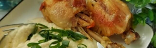 Savršen pire krompir bez ijedne grudvice