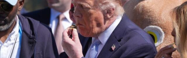 TRAMP SE OBRATIO JAVNOSTI, SVET U NEVERICI! Čitava zemlja može biti zbrisana za jednu noć! (VIDEO)