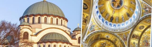 SPC sutra obeležava Veliki petak: Evo u koje vreme će se služiti Carski časovi