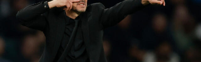 Dečko, idi igraj tenis - Simeone ućutkao lajavog Jamala