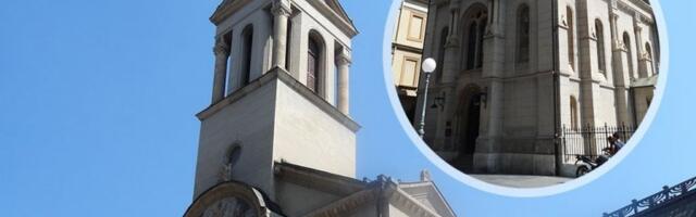 "SVETINJE NE SMEJU BITI META!" Žestoke reakcije nakon napada na pravoslavnu crkvu u Zagrebu! Oglasili se i srpski i hrvatski zvaničnici! (FOTO, VIDEO)