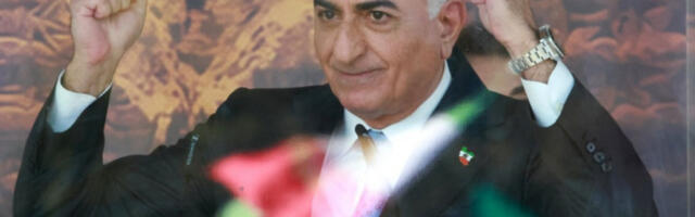 Пахлави: Борићу се за своју земљу без обзира на подршку Европе