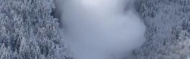 ŠESTORO ZAROBLJENIH U LAVINI KOD RUDNIKA! Drama pod ruševinama, spasioci se jedva kreću do njih (VIDEO)