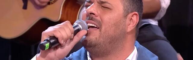 Dejan Kostić otpevao Šabanov hit i digao estradu na noge! Oglasile se ove pevačice, među njima Ceca: "DOKTOR!"