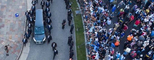 Maradona sahranjen u krugu porodice i bližih prijatelja