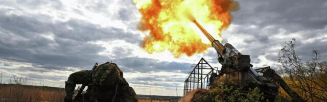 Уочи Дана победе појачане тензије од Балтика до Црног мора
