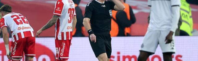 Finale Kupa Zvezda - Vojvodina sudi arbitar kog ne mogu da smisle u Humskoj