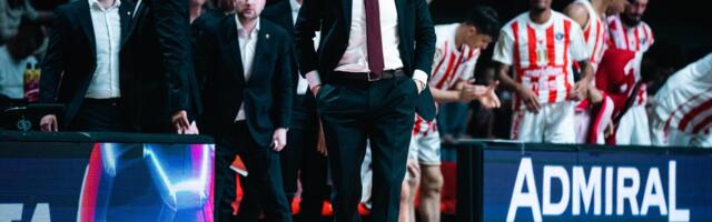 "Pleja nam je igrao čovek koji je mesecima bio prikovan za krevet!" Obradović otkrio užasne vesti pred derbi: Kodi...