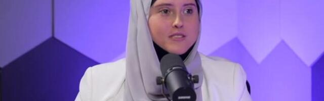 ANDRIJANA JE ODRASLA U PRAVOSLAVNOJ PORODICI, A SAD JE MUSLIMANKA: Nosi hidžab, ali ime nije menjala, evo i zašto!