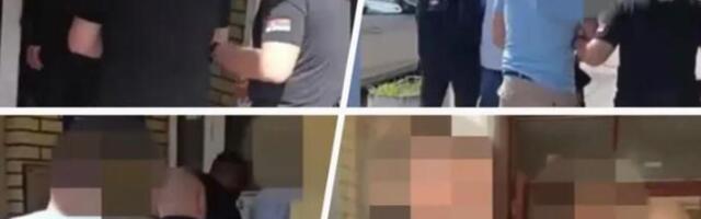 OŠTETILI DRŽAVU ZA 200 MILIONA! Policija hapsila od Niša do Novog Sada zbog korupcije, POGLEDAJTE kako su POHAPŠENI