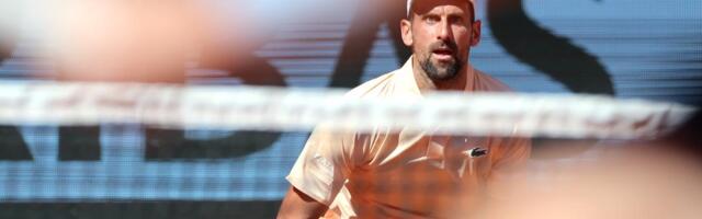 Moglo je i kraće, ali je Đoković svakako pobedio! Novak imun na parisku vrućinu i francuske tenisere