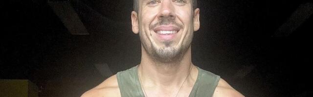 Nikola Rokvić provocira samo tako! Kao od majke rođen, objavio snimak iz tuš kabine - sevnula i tetovaža