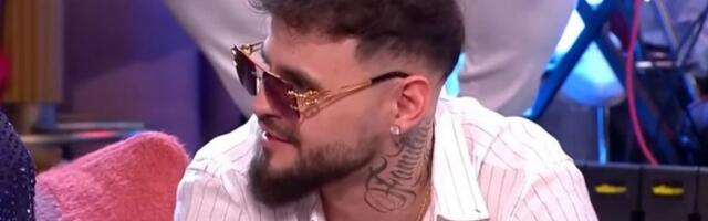 Nosio nanogicu dve godine, niko nije znao! Pevač iskreno o problemima sa zakonom: "Radio sam nelegalne stvari"