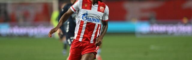 Gotovo: Zvezda zaradila 5.000.000 evra i prodala krilo u Al Džaziru!