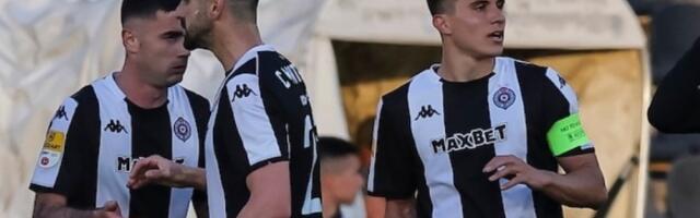 Zvanično: Partizan ostao bez kapitena