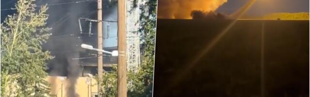ZELENSKI LANISRAO "FLAMINGO"! Moćna ukrajinska raketa pogodila rusku fabriku oružja 1.200 KILOMETARA od fronta, poginulo 6 radnika, 26 ranjeno (VIDEO)